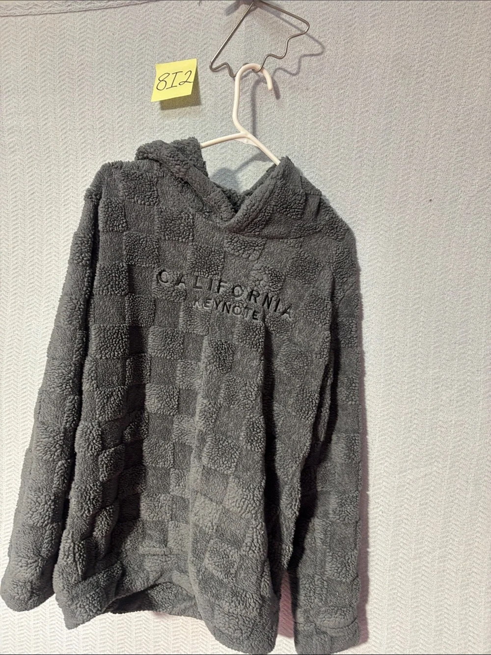 California keynote medium hoodie